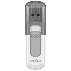 Lexar 雷克沙 JumpDrive V100 USB 3.0 U盘 128GB
