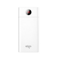 双11预售：aigo 爱国者 W300PD 30000毫安 18W移动电源