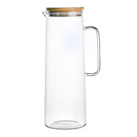 全度(居家日用) 玻璃冷水壶 1L