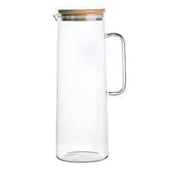 全度（居家日用） 玻璃冷水壶 1L