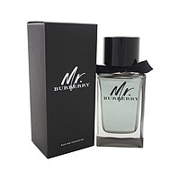 BURBERRY 博柏利 Mr. Burberry 男士淡香水 150ml *2件