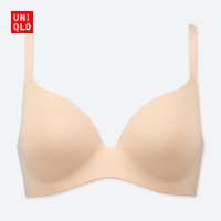 优衣库 UNIQLO 优衣库 414421 轻型无钢圈文胸