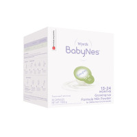 惠氏 贝睿思 BabyNes 幼儿配方奶粉港行 240ml*2件