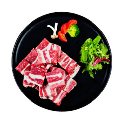 中荣 巴西进口精选牛腩块 1kg