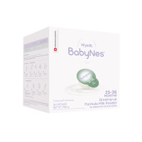 惠氏贝睿思 BabyNes 幼儿配方奶粉港行 240ml*26*2件