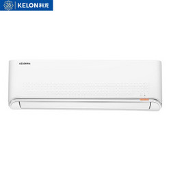 科龙(KELON) 壁挂式1匹/ 1.5匹 快速冷暖静音自动清洁壁挂式空调挂机QNN3 KFR-35GW/QNN3(1S01)