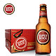 SuperBock 超级波克 经典黄啤 250ml*24瓶 *2件