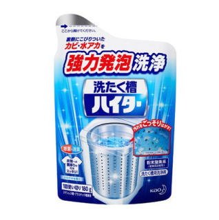 kao 花王 洗衣机槽清洁粉