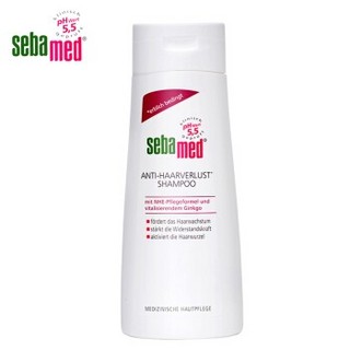 sebamed 施巴 固发防脱洗发水 200ml