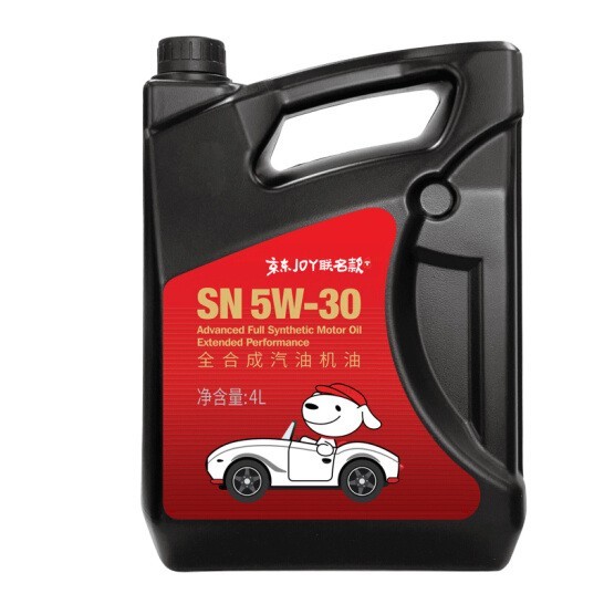 比清洗油还便宜-统一(Monarch)润滑油 全合成汽油机油 5W-30 SN级 4L