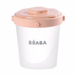 法国BEABA 辅食盒(单只装) 婴儿零食冷冻盒保鲜盒儿童宝宝储存 200ml