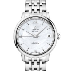 OMEGA 欧米茄 De Ville Prestige 碟飞典雅 424.10.33.20.05.001 女士机械腕表
