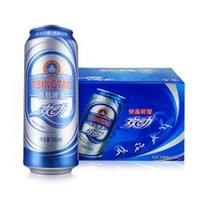 TSINGTAO 青岛啤酒 7度 啤酒