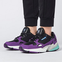 adidas 阿迪达斯 三叶草 FALCON W CG6216 女士经典鞋