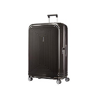 Samsonite 新秀丽 Neopulse系列 耐用耐压 静音飞机轮 硬壳带锁 拉杆箱 双色可选