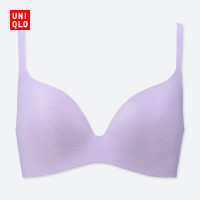 优衣库 UNIQLO 优衣库 414905 女士轻型无钢圈文胸