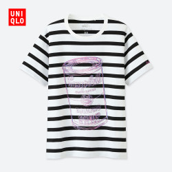 优衣库 女装 (UT)SPRZ NY印花T恤(短袖) 417648 优衣库UNIQLO