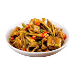 东江清水 湖南特产郴州 脆骨鱼仔 90g