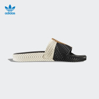 adidas 阿迪达斯 三叶草 by Alexander Wang 男女款经典拖鞋