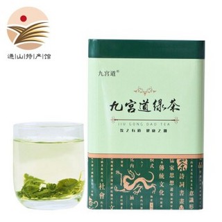 九宫道 碧螺春茶叶 500g