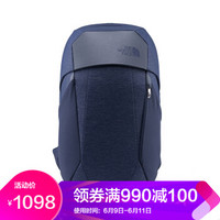 TheNorthFace北面秋冬新品安全防护户外运动通用款双肩背包|3KUR 7HJ/蓝色 25升/460*310*190mm