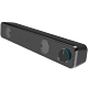 利视达-MP02电脑音响台式机家用笔记本超重低音炮USB长条迷你音箱