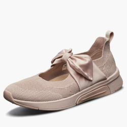 skechers斯凯奇女鞋新款蝴蝶结玛丽珍休闲鞋 68888