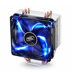 DEEPCOOL 九州风神 玄冰400 CPU散热器