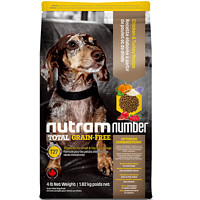 nutram 纽顿 T27 全龄犬粮 1.8kg *3件