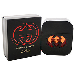 GUCCI 古驰 Guilty Black 罪爱惹火 EDT 女士淡香水 50ml *2件