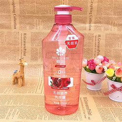 88VIP：蜂花无硅油洗发水 750ml 中干性发质