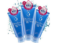 日本Shiseido资生堂Perfect Whip洗颜专科泡沫洁面乳洗面奶 120g