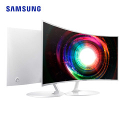 SAMSUNG 三星 32英寸 C32F391FWC 曲面显示器