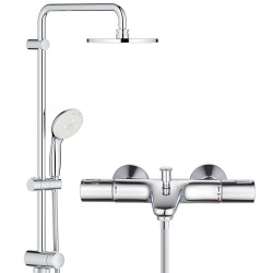 GROHE 高仪 34598000+27389002 花洒淋浴套装