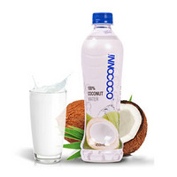 一诺可可 （ INNOCOCO） 天然椰子水进口NFC果汁饮料  450ml*6瓶装