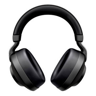 Jabra 捷波朗 ELITE 85H 耳罩式头戴式蓝牙降噪耳机 钛黑色