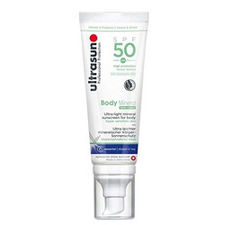 ultrasun U佳 Body Mineral 矿物质身体防晒 SPF50 100ml *2件