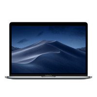 Apple 苹果 MacBook Pro 2019款 13.3英寸 轻薄本 深空灰(酷睿i5-8279U、核芯显卡、8GB、256GB SSD、2K、LCD、MV962CH/A)