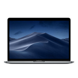 Apple 2019新品 Macbook Pro 13.3八代i5 8G 256G 灰色 苹果笔记本电脑 轻薄本 MV962CH/A