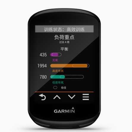 GARMIN 佳明 530 自行车gps码表