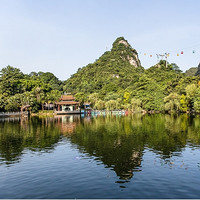 自由行：尝地道螺蛳粉！全国多地-广西柳州3天2晚 高星酒店连住