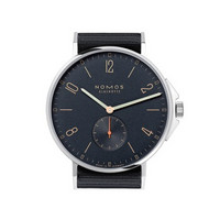 NOMOS手表 Ahoi系列 552 包豪斯风格自动机械腕表 德表 男表 女表 直径40MM