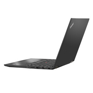 ThinkPad 思考本 X 390 Yoga 13.3英寸 轻薄本 黑色(酷睿i5-8265U、核芯显卡、8GB、256GB SSD、1080P、IPS、20NNA005CD)