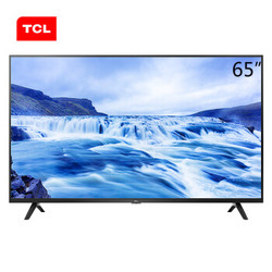 TCL 65L680 65英寸 4K 液晶电视