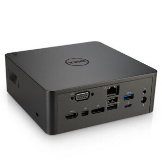 DELL 戴尔 TB16 Thunderbolt  笔记本扩展坞站 转换适配器（含240W电源适配器）