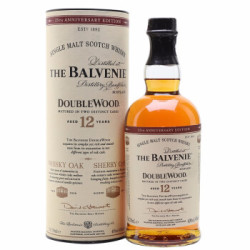 The Balvenie 百富 单一麦芽威士忌700ml