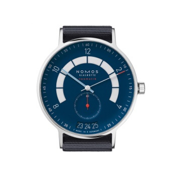 nomos手表 autobahn系列1302 德国自动机械腕表 德表 男表 女表 直径