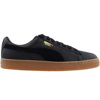 限尺码：PUMA 彪马 Basket Classic Gum Delu 366612 中性帆布鞋