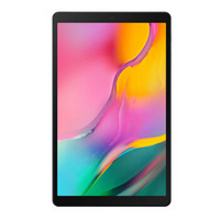 SAMSUNG 三星 Tab A T510 10.1英寸平板电脑 (铂光银、3GB、32GB、Wi-Fi)