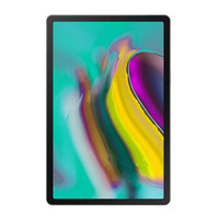 SAMSUNG 三星 Tab S5e 10.5英寸 Android 平板电脑(2560*1600dpi、骁龙670、6GB、128GB、WiFi版、锡墨黑、SM-T720)